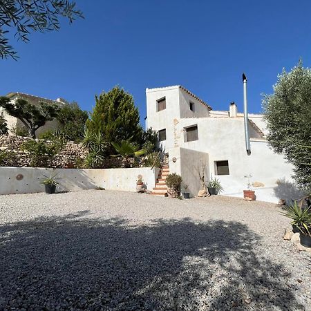 Cortijo El Moro Vélez Blanco Exterior foto