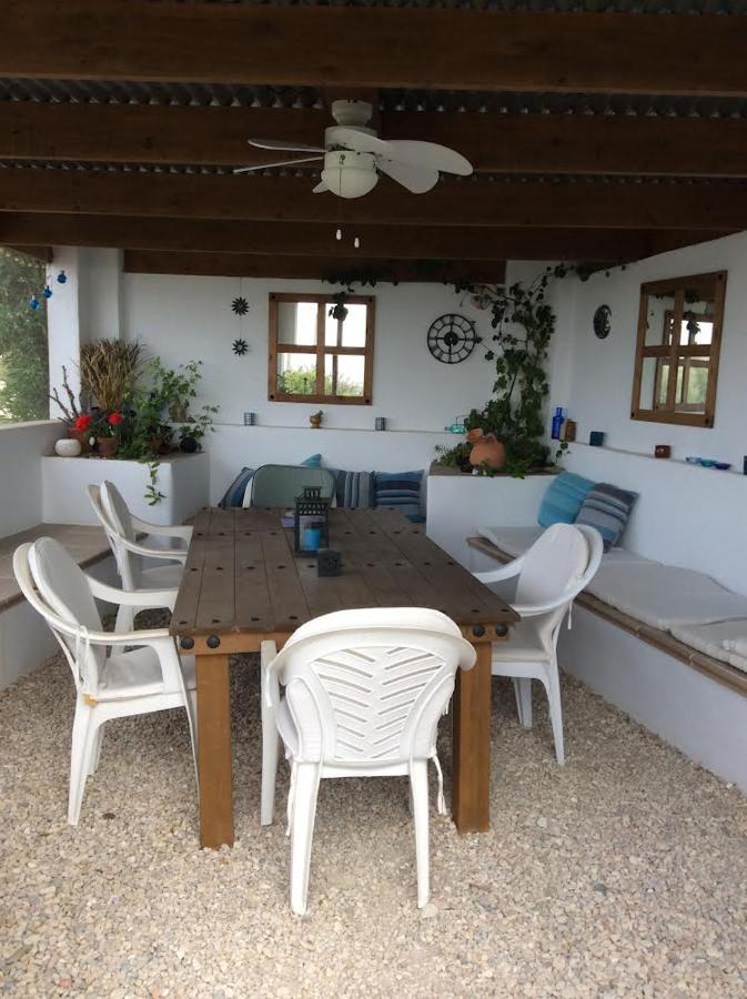 Cortijo El Moro Vélez Blanco Exterior foto