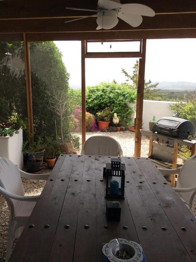 Cortijo El Moro Vélez Blanco Exterior foto