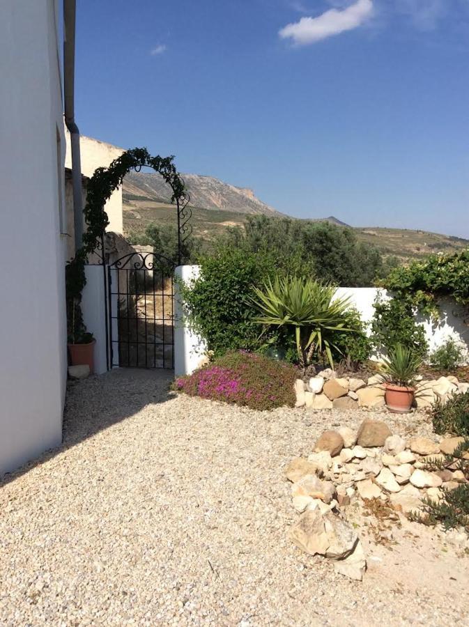 Cortijo El Moro Vélez Blanco Exterior foto