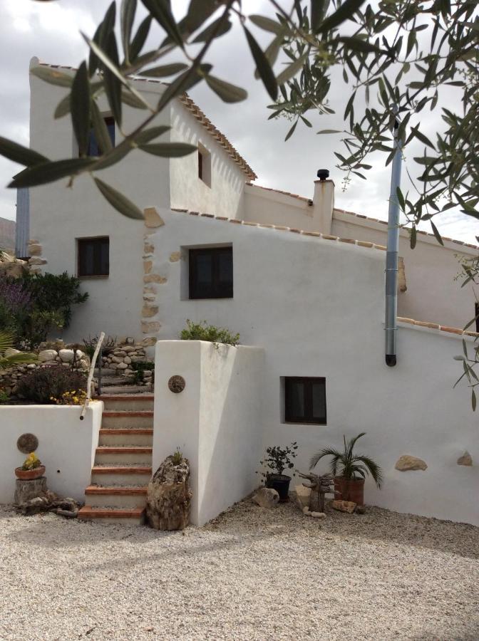 Cortijo El Moro Vélez Blanco Exterior foto
