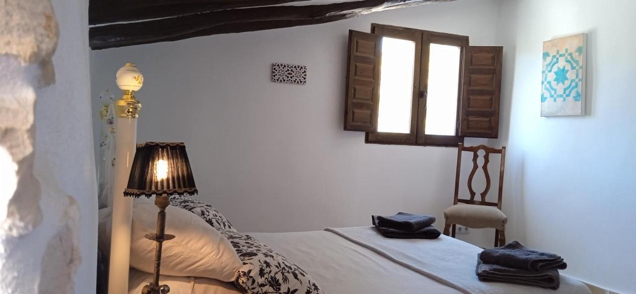 Cortijo El Moro Vélez Blanco Exterior foto