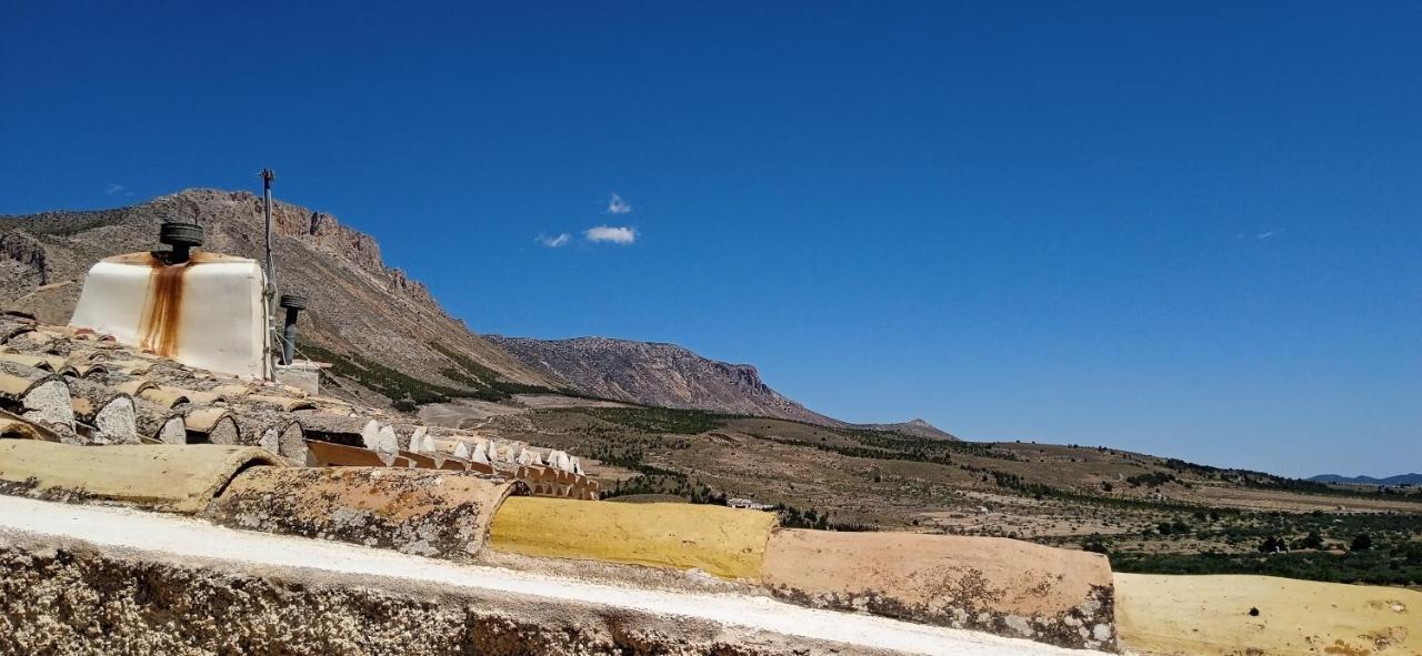 Cortijo El Moro Vélez Blanco Exterior foto
