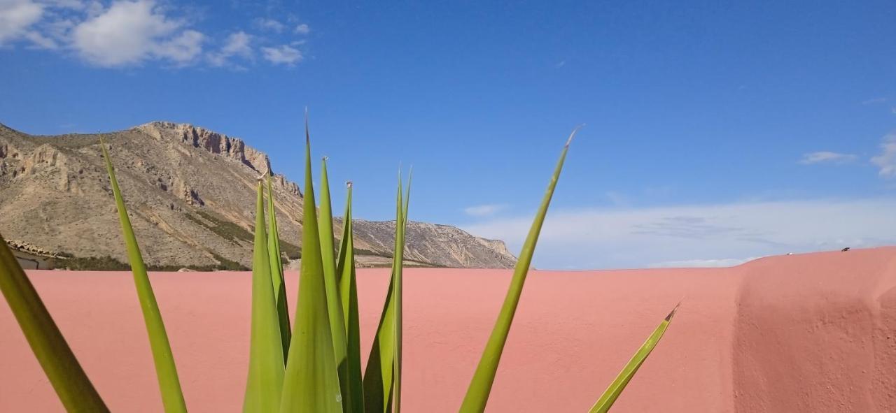 Cortijo El Moro Vélez Blanco Exterior foto