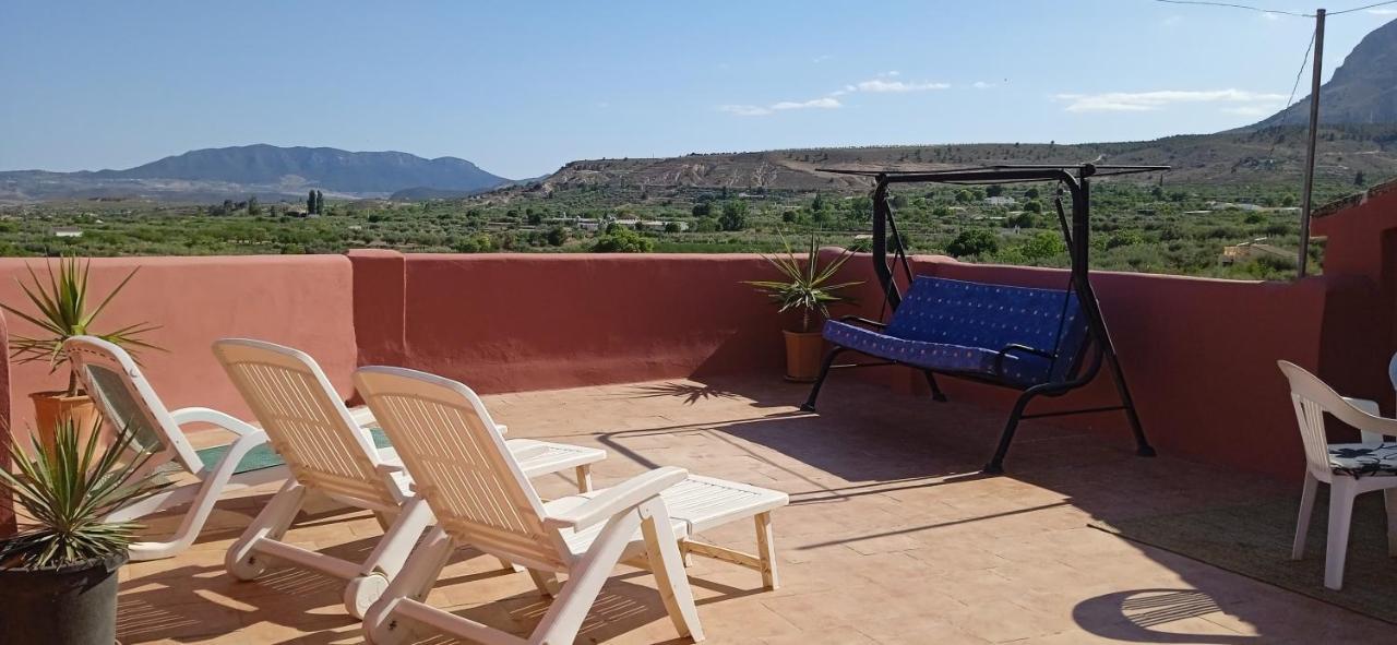 Cortijo El Moro Vélez Blanco Exterior foto