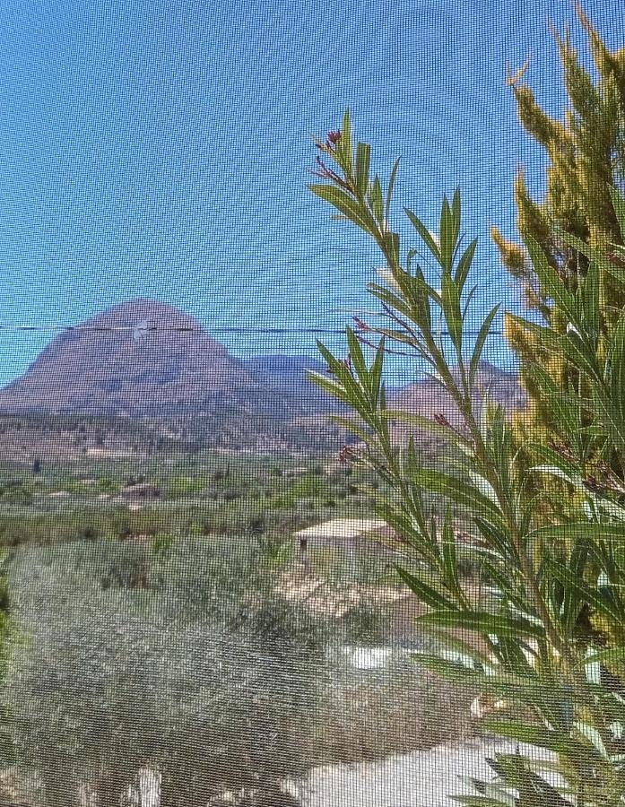 Cortijo El Moro Vélez Blanco Exterior foto