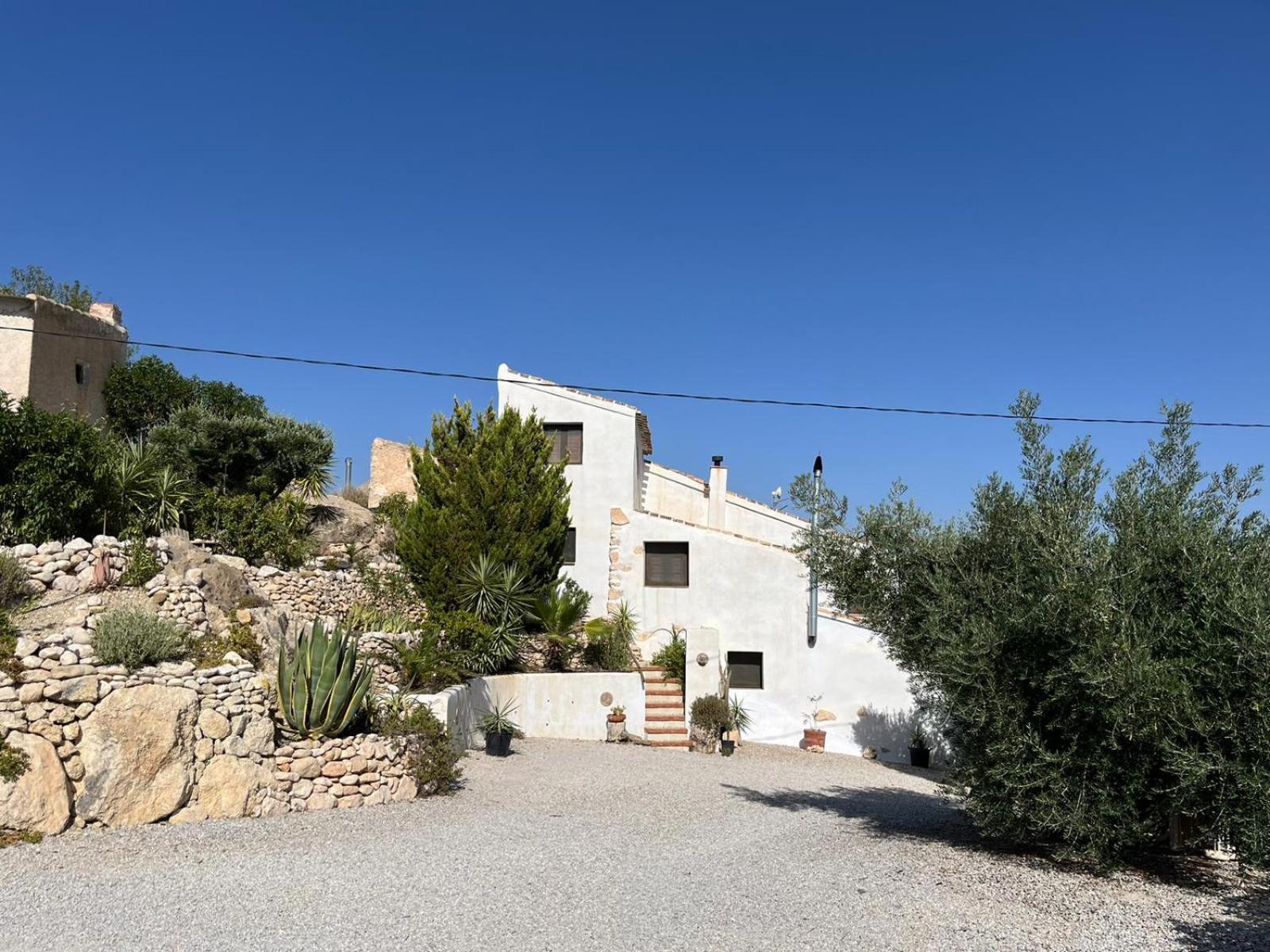 Cortijo El Moro Vélez Blanco Exterior foto